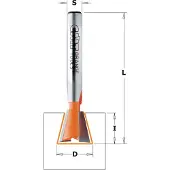 Cmt Lohenpyrstöjyrsin ; S=1/2''; D=19 mm