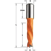 Cmt Puuporanterä ; S=10x20 mm; D=9x30 mm