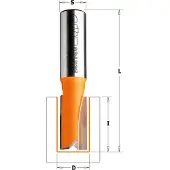 Cmt Urajyrsin ; S=1/2''; D=6 mm
