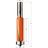 Cmt Kopiojyrsin ; S=1/2''; D=19 mm