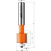 Cmt Urajyrsin pohjaterän kanssa ; S=1/2''; D=22,2 mm