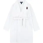 Ralph Lauren Rb-Robe - White - 146/164