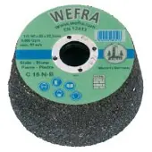 Wefra Hiomalevy ; Ø90-110 mm; C 16 N; P16