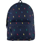 Ralph Lauren Bk-Backpack - Navy - 21 L