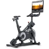 Nordictrack X24 spinning-pyörä, jossa on näyttö