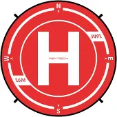 PGYtech Landing pad pro 160cm (weighted)