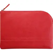 Rhodia Rhodiarama Zipped punch M Coral