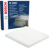 Bosch Suodatin, sisäilma 1 987 432 065