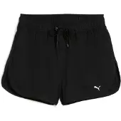 Puma Women Woven Shorts 1P - Black - S