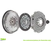 Valeo Kytkinpaketti 837283