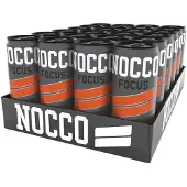 NOCCO FOCUS Lavallinen 24-pack