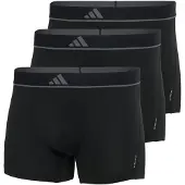 Adidas Underwear Trunks - Black - M