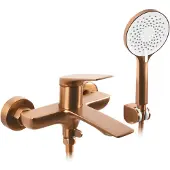 REA Avalon Copper Bursh -kylpyhana