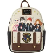 Loungefly Harry Potter Friends Ja Reppu