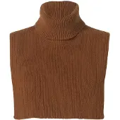 Becksöndergaard Colby Bib Neck Pecan Brown
