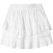 Name it Nkffatidias Skirt - White - 116