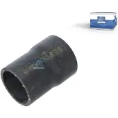 DT Spare Parts Jäähdyttimen letku 4.84506