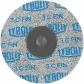 Tyrolit Kiillotuslaikka 34190110; Q-Disc-R; 51 mm; 6 A Medium; universaali