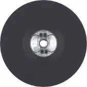 Tyrolit Hioma-alusta hiomapaperille ; Ø125 mm