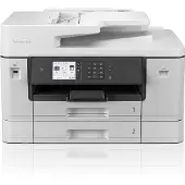 Brother MFC-J6940DW -värimustesuihkumonitoimilaite, A3, Duplex, valkoinen/musta