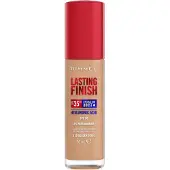 Rimmel London Clean Lasting Finish Foundation 210 Golden Beige - 30 ml