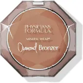 Physicians Formula Mineral Wear Diamond Bronzer 5.8 ml Bronze Gem