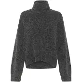 Gestuz Alphagz Rollneck Noos - Grey - XL