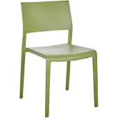 Brafab Lilibet Tuoli Olive Green