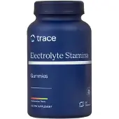 Trace Minerals Elektrolyytti Stamina -karkeat, vesimeloni - 90 kpl