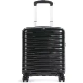 Roncato Wave 4-pyöräinen Käsimatkatavara 45 cm Musta