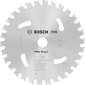 Bosch Sahanterä Standard for Steel, 136x1,6/1,2x15,875 mm, 30T