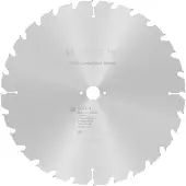 Bosch Construct Wood Circle saw blade