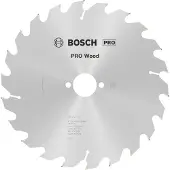 Bosch Accesorios Katkaisulaikka 2608838410; 216x30 mm; Z22