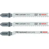 Bosch special for Laminate Pistosahanterä