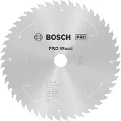 Bosch Sahanterä Standard for Wood, 184x1,6/1,1x20 mm, 48T