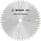 Bosch Accesorios Mm Mu H 184x16-48 Monimateriaalipyörösaha