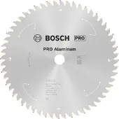 Bosch Sahanterä Standard for Aluminium H, 184x2/1,5x16 mm, 56T