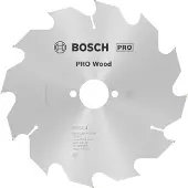 Bosch Accesorios Op Wo H 190x30-12 Puu-pyörösahanterä