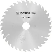 Bosch 2 608 640 622, Puu, 21 cm, 3 cm, 1,8 mm, 2,8 mm, ATB (Alternate Top Bevel)