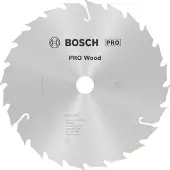 Bosch Pyörösahanterä Speedline Wood 190 x 20/16 x 2,2 mm, 24