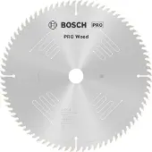 Bosch Op Wo B 305x30-80 Puu-pyörösahanterä