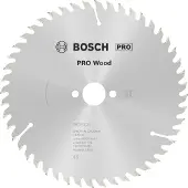 Bosch Accesorios Op Wo H 160x20-48 Puu-pyörösahanterä
