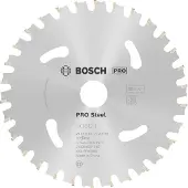 Bosch Accesorios Standard for Steel Pyörösahanterä 136 x 1.6 x 1.2 mm, 30 hammasta, 20 mm reikä