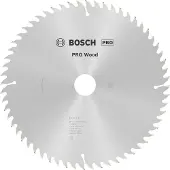 Bosch Op Wo H 235x30-60 Puu-pyörösahanterä