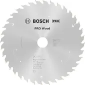 Bosch Sahanterä Standard for Wood, 160x1,5/1x20 mm, 36T