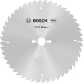 Bosch Accesorios circular saw blade Optiline Wood, O 300mm, 48Z
