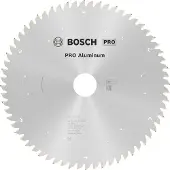 Bosch Katkaisulaikka Standard for Aluminium 2608837776; 216x30 mm; Z64