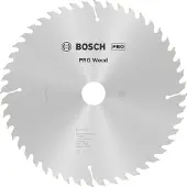 Bosch Op Wo H 235x30-48 Puu-pyörösahanterä