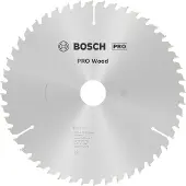 Bosch Sahanterä Optiline Wood, 216x2,0x30 mm, 48T