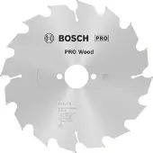 Bosch 2608641184 16 hammas pyörösahan terä